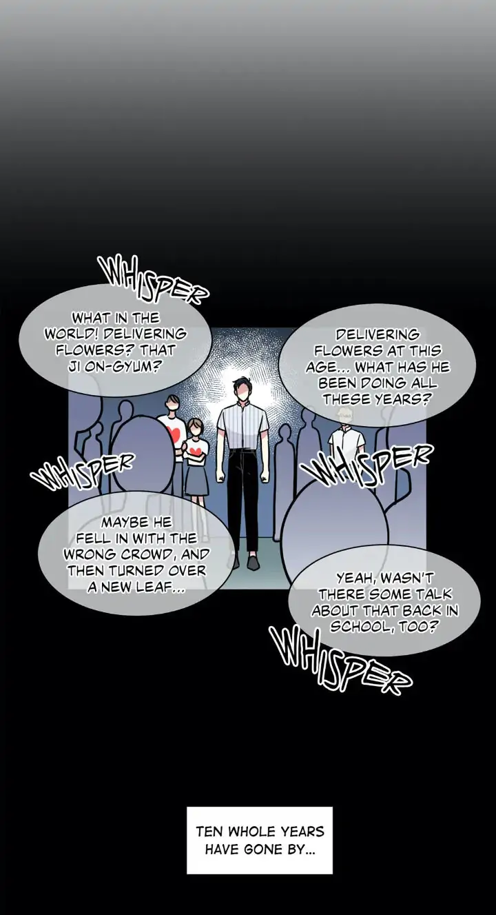 My Cute Beast! Chapter 58 - Page 2