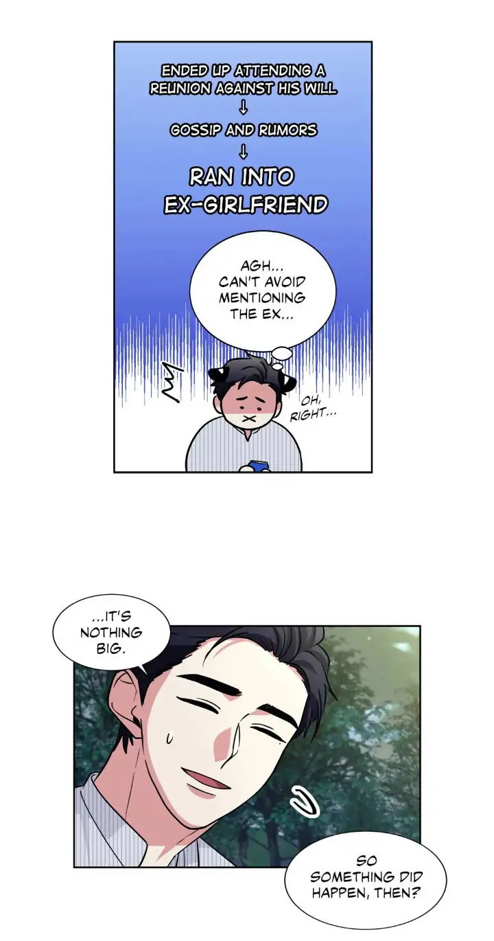 My Cute Beast! Chapter 58 - Page 18