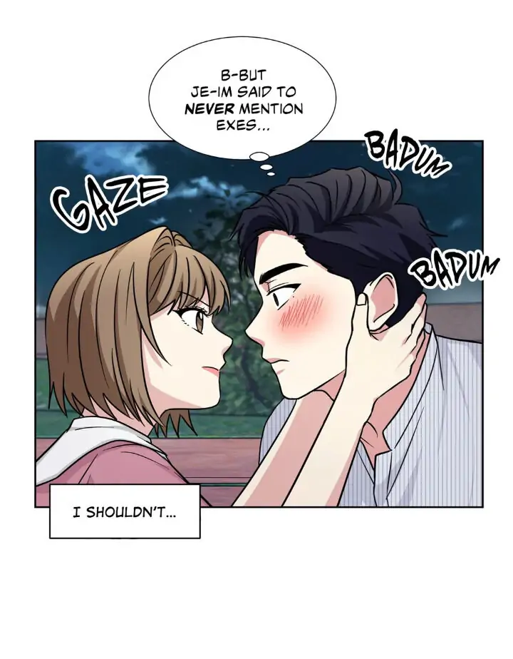 My Cute Beast! Chapter 58 - Page 20