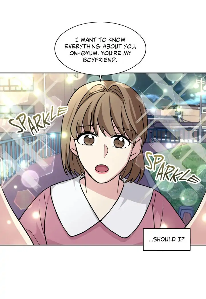 My Cute Beast! Chapter 58 - Page 21