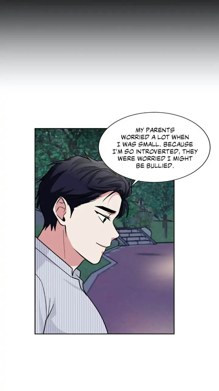 My Cute Beast! Chapter 58 - Page 27