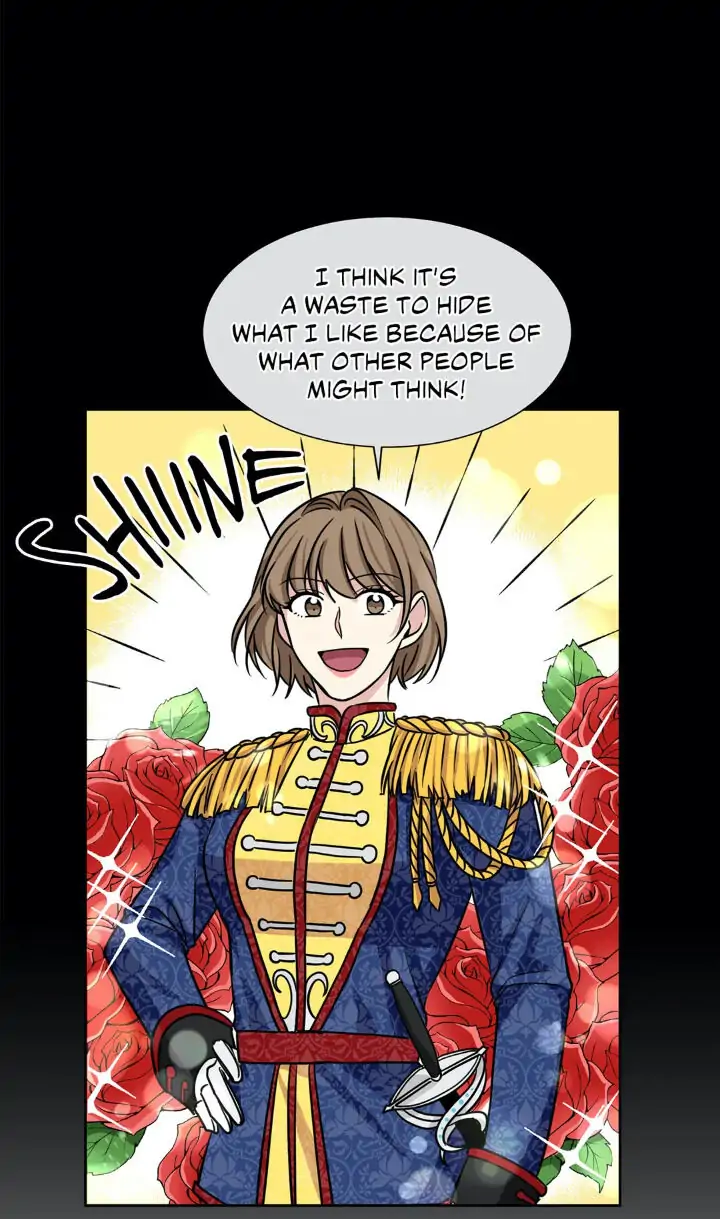 My Cute Beast! Chapter 58 - Page 4