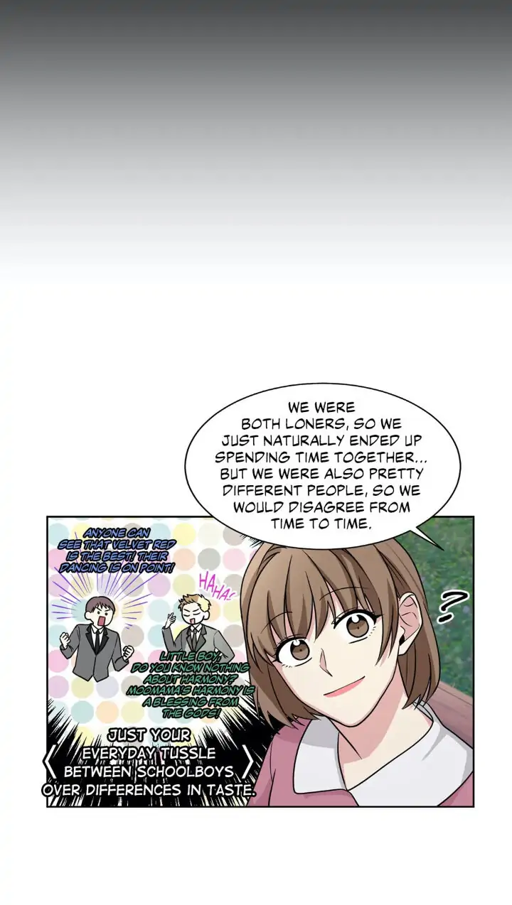 My Cute Beast! Chapter 58 - Page 33