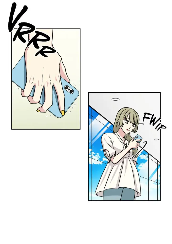 My Cute Beast! Chapter 59 - Page 21