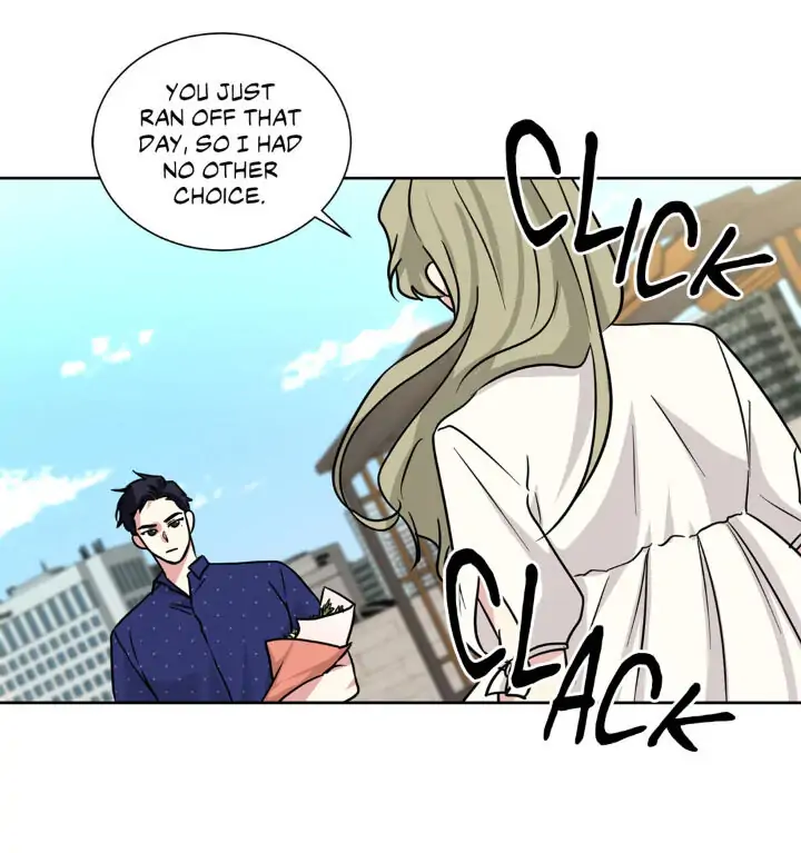 My Cute Beast! Chapter 59 - Page 30