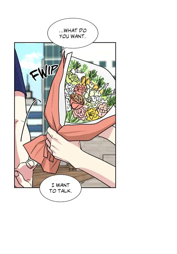 My Cute Beast! Chapter 59 - Page 32