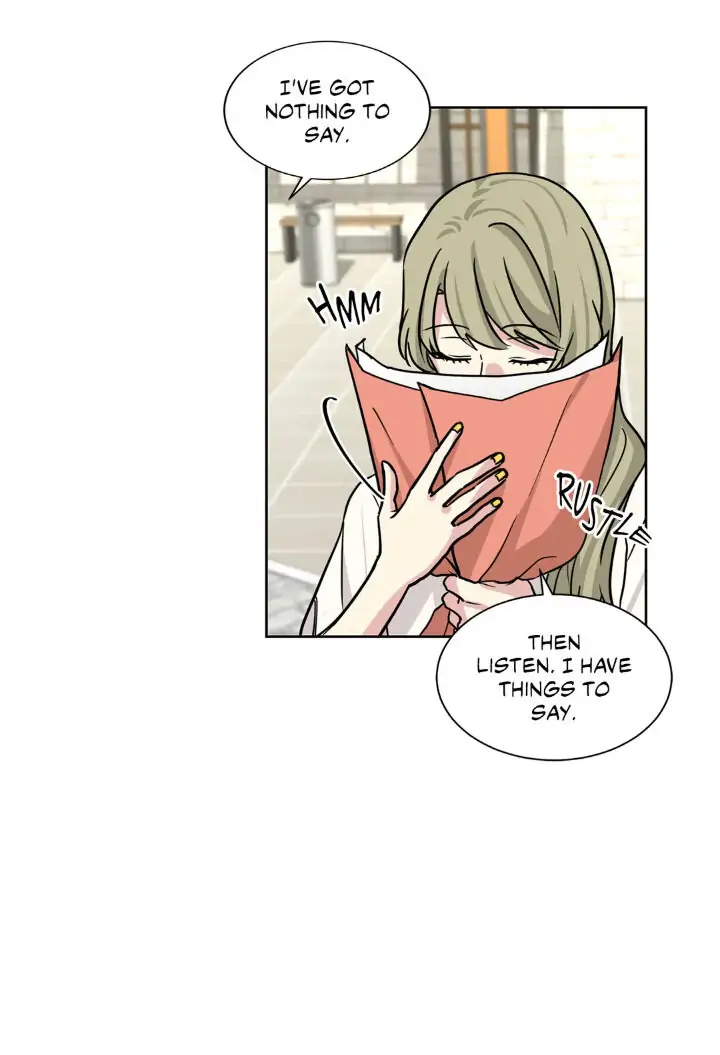 My Cute Beast! Chapter 59 - Page 33