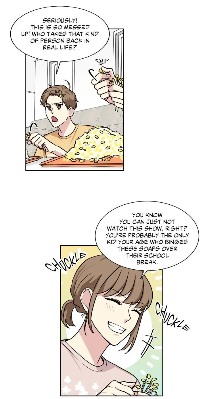 My Cute Beast! Chapter 59 - Page 39