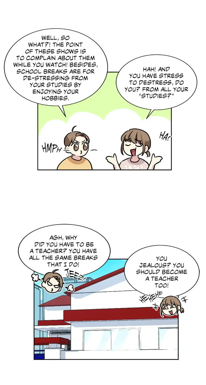 My Cute Beast! Chapter 59 - Page 40