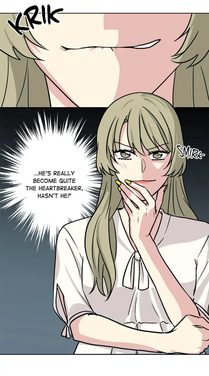 My Cute Beast! Chapter 59 - Page 50