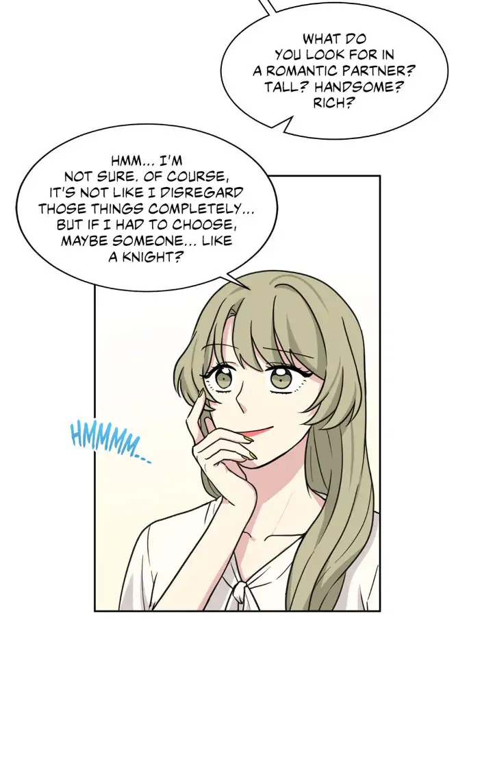 My Cute Beast! Chapter 59 - Page 7