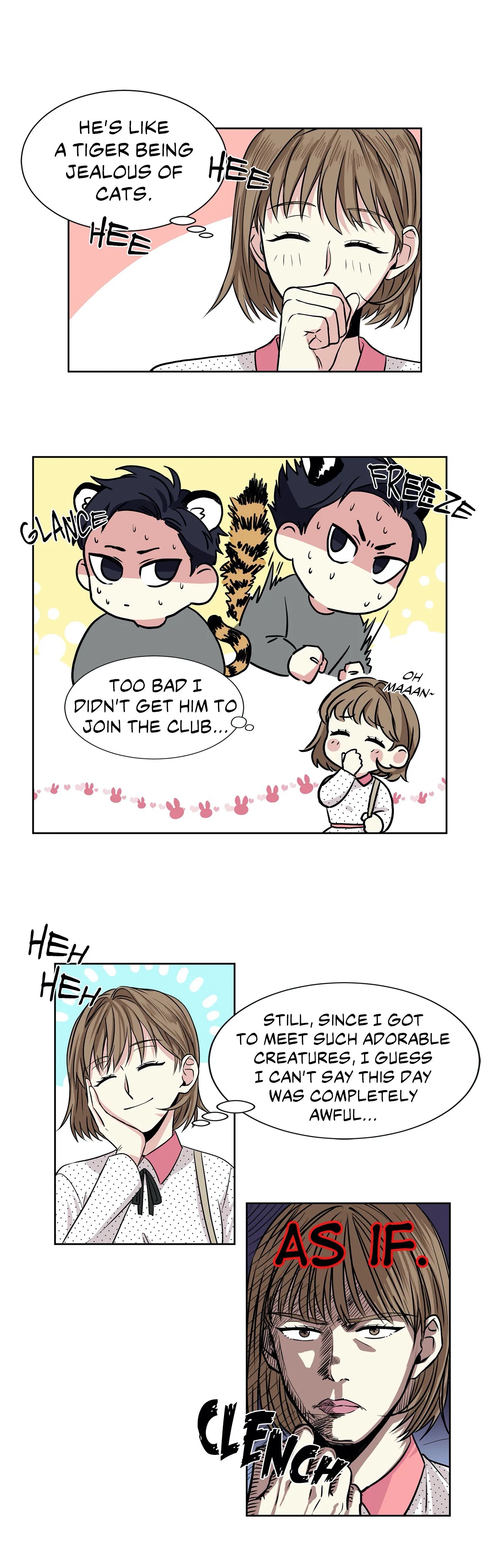 My Cute Beast! Chapter 6 - Page 2