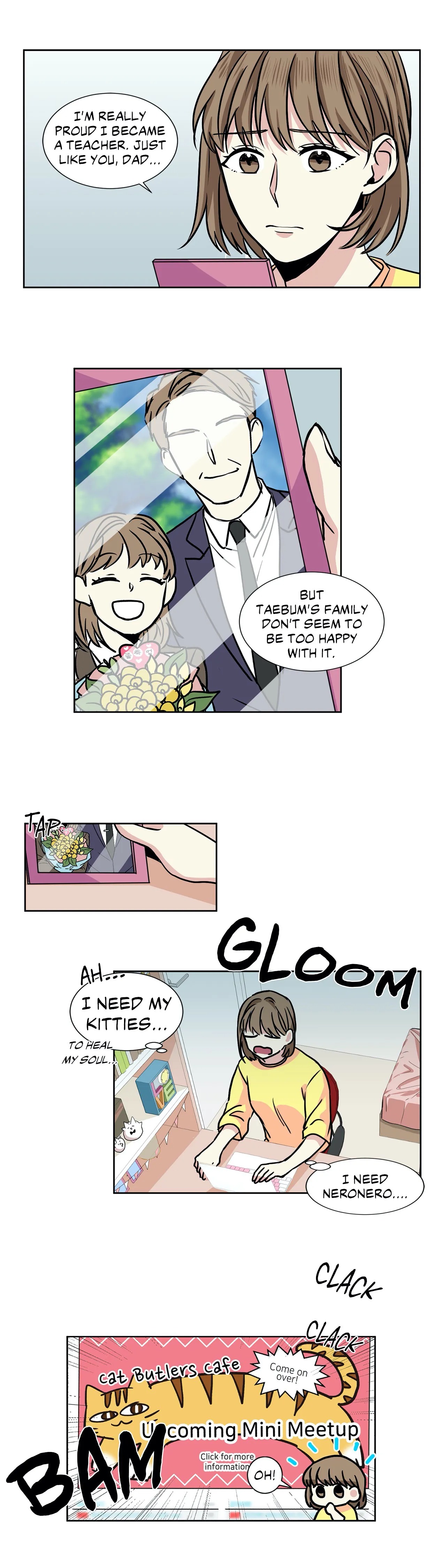 My Cute Beast! Chapter 6 - Page 11