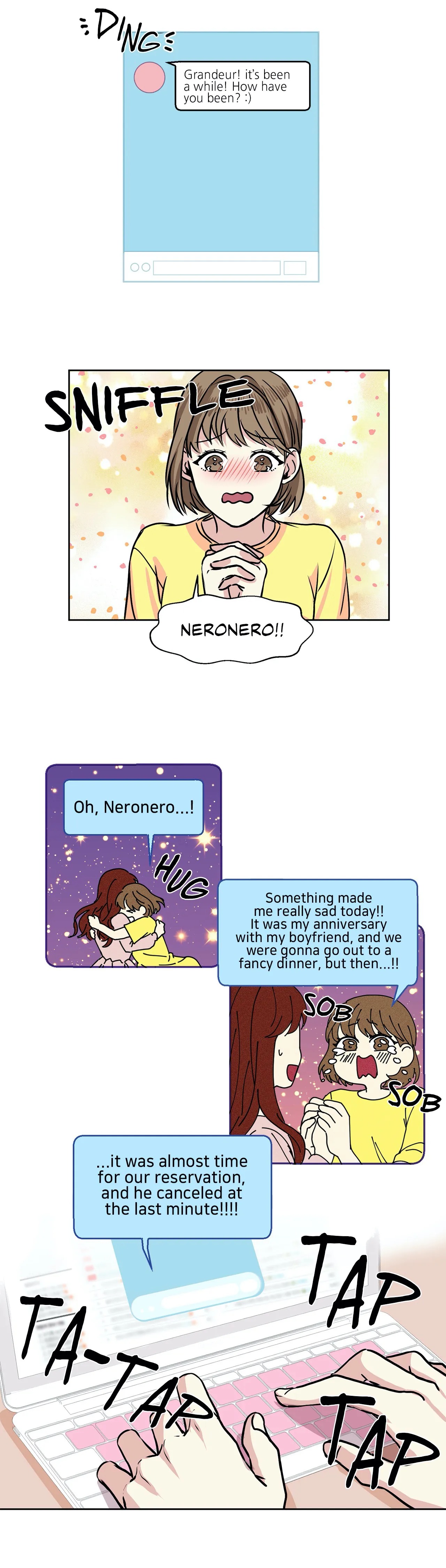 My Cute Beast! Chapter 6 - Page 12