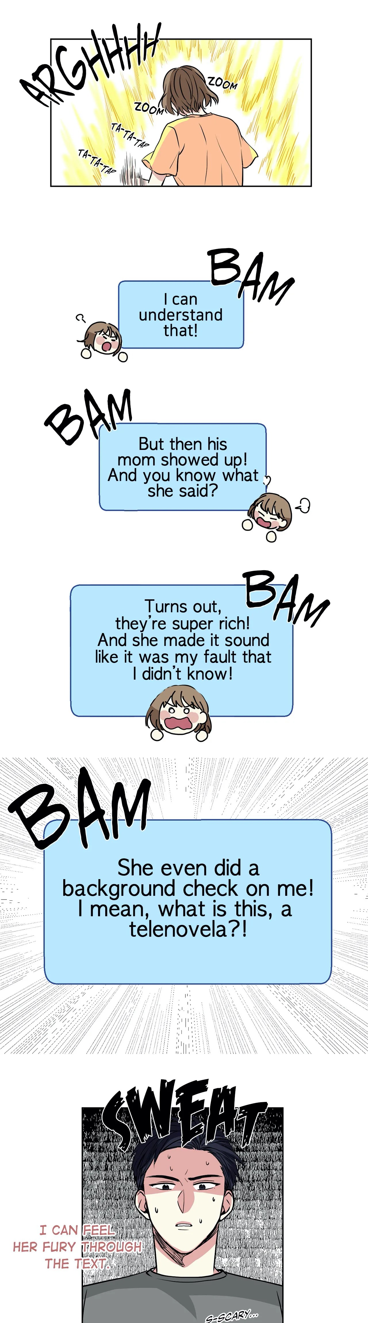 My Cute Beast! Chapter 6 - Page 13