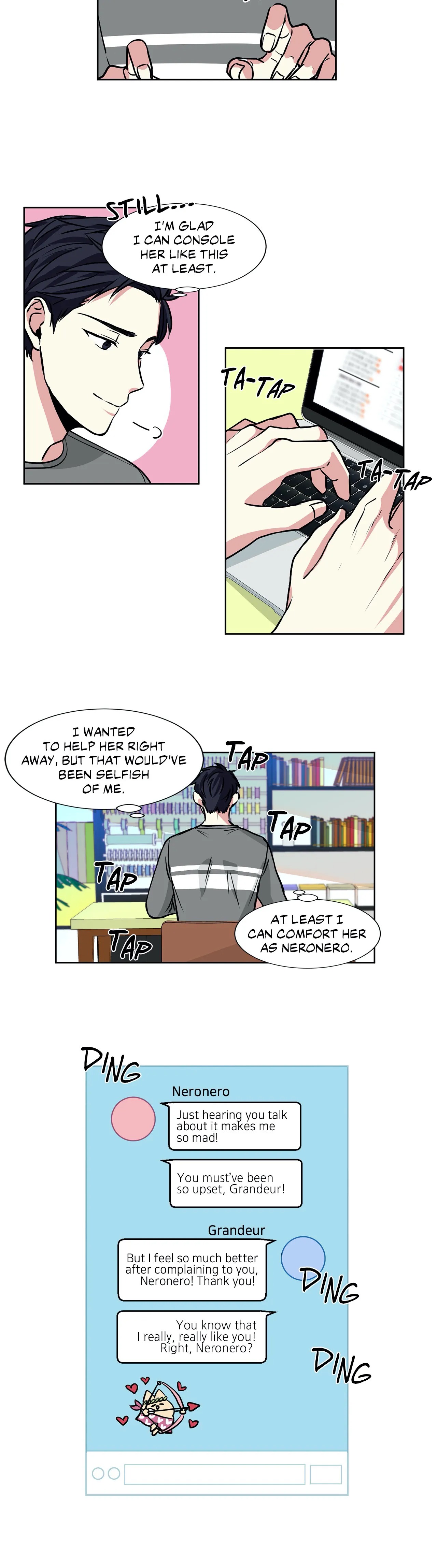 My Cute Beast! Chapter 6 - Page 14