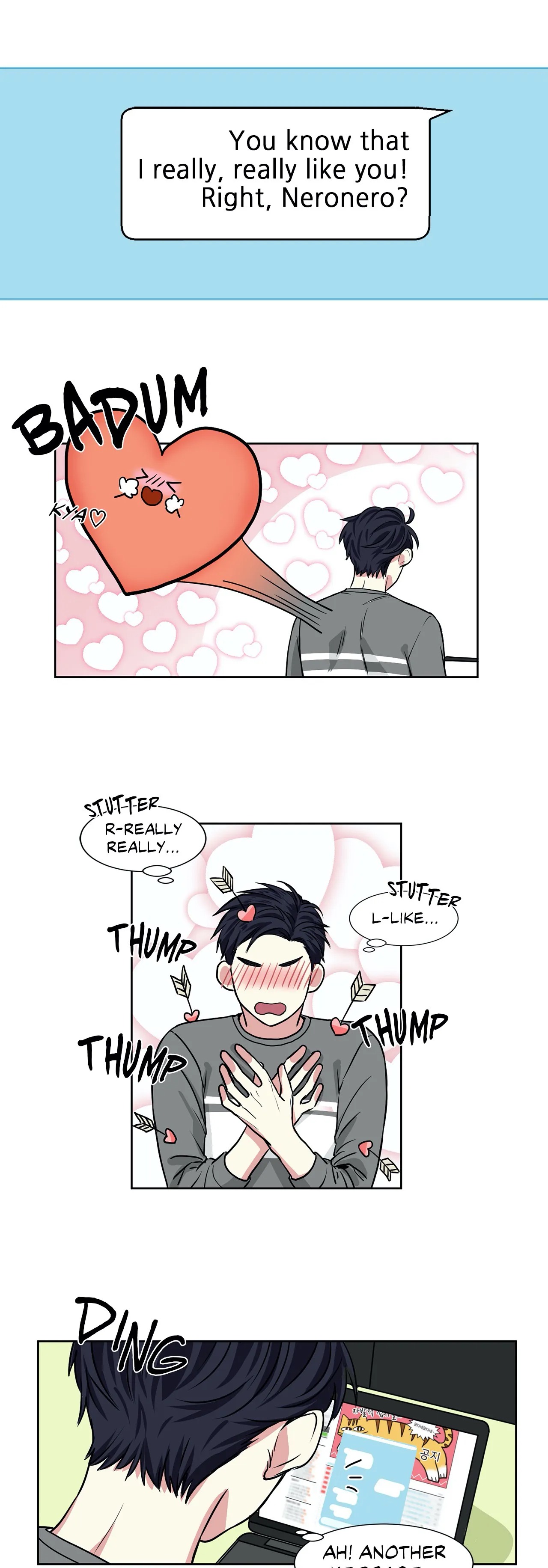 My Cute Beast! Chapter 6 - Page 15