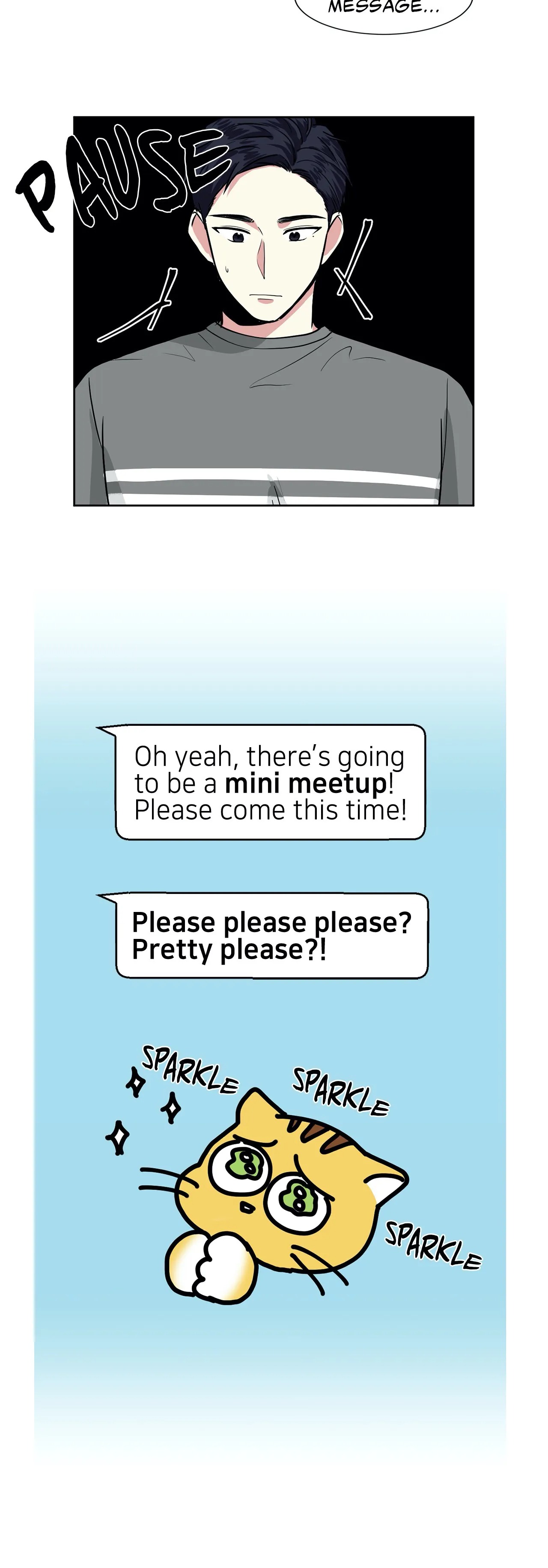 My Cute Beast! Chapter 6 - Page 16