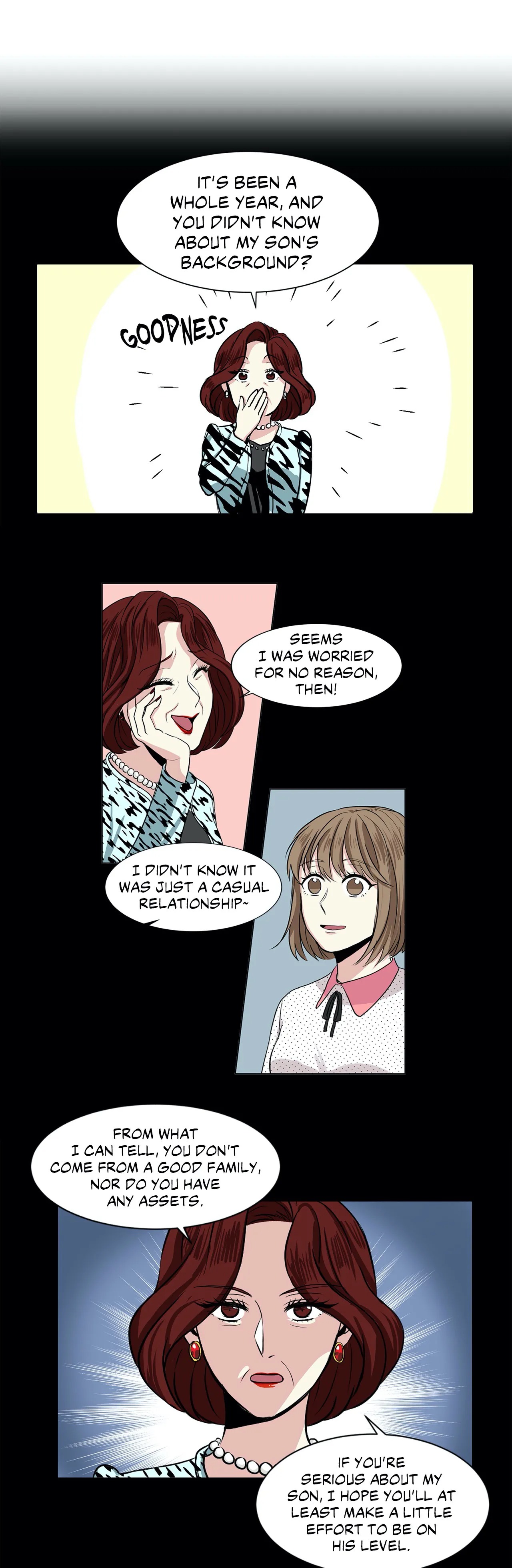 My Cute Beast! Chapter 6 - Page 3