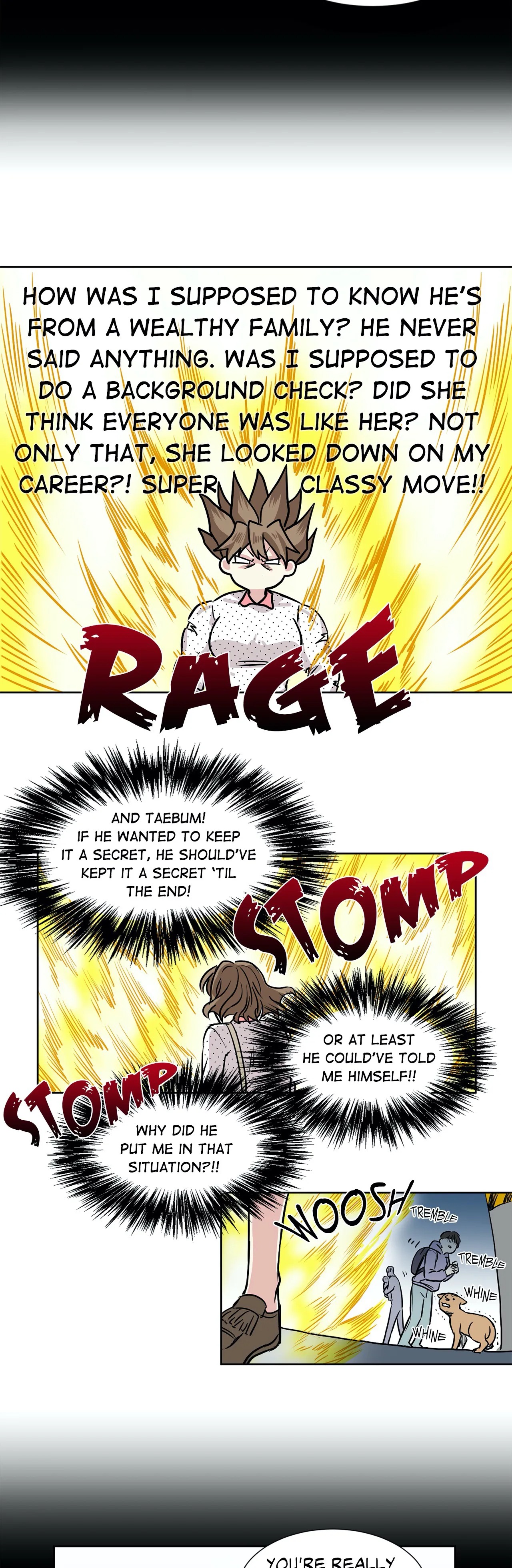 My Cute Beast! Chapter 6 - Page 4