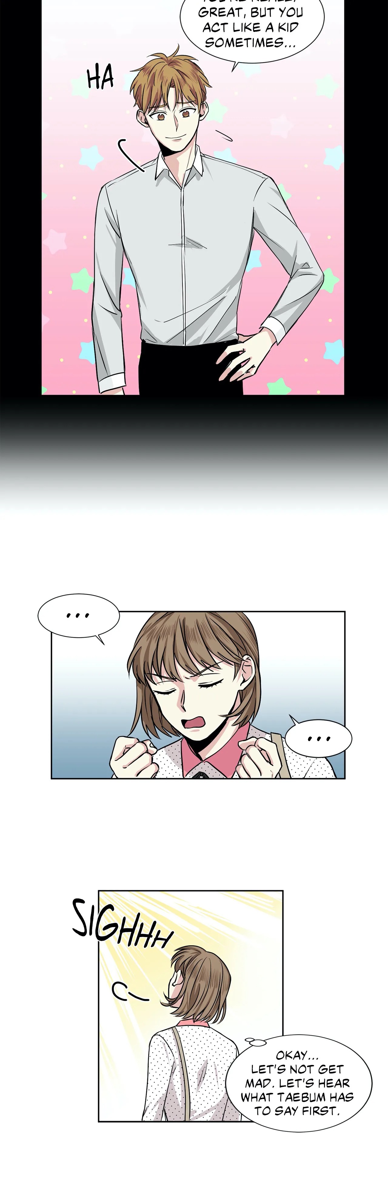 My Cute Beast! Chapter 6 - Page 5