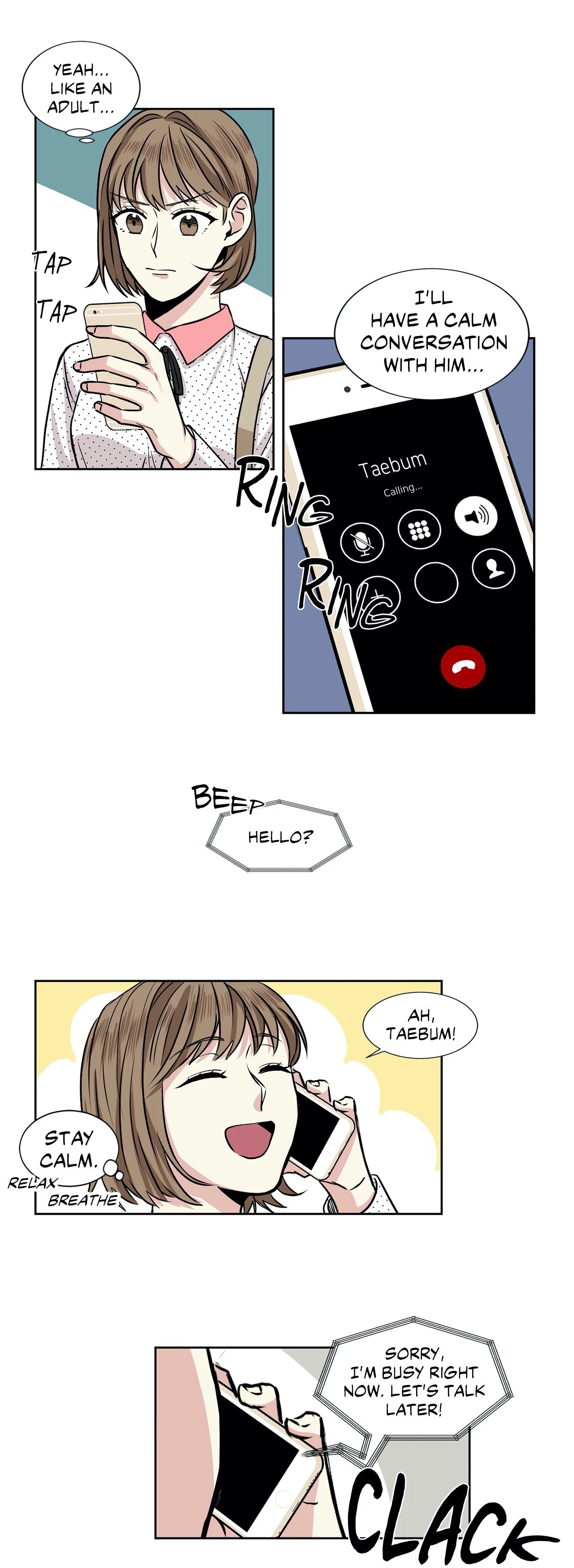 My Cute Beast! Chapter 6 - Page 6