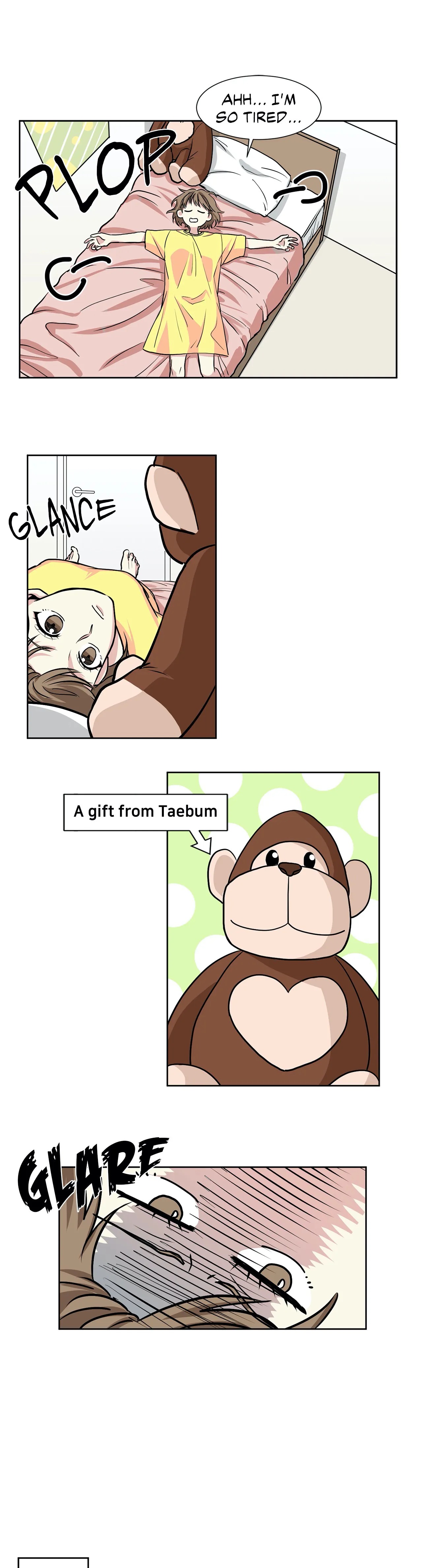 My Cute Beast! Chapter 6 - Page 9