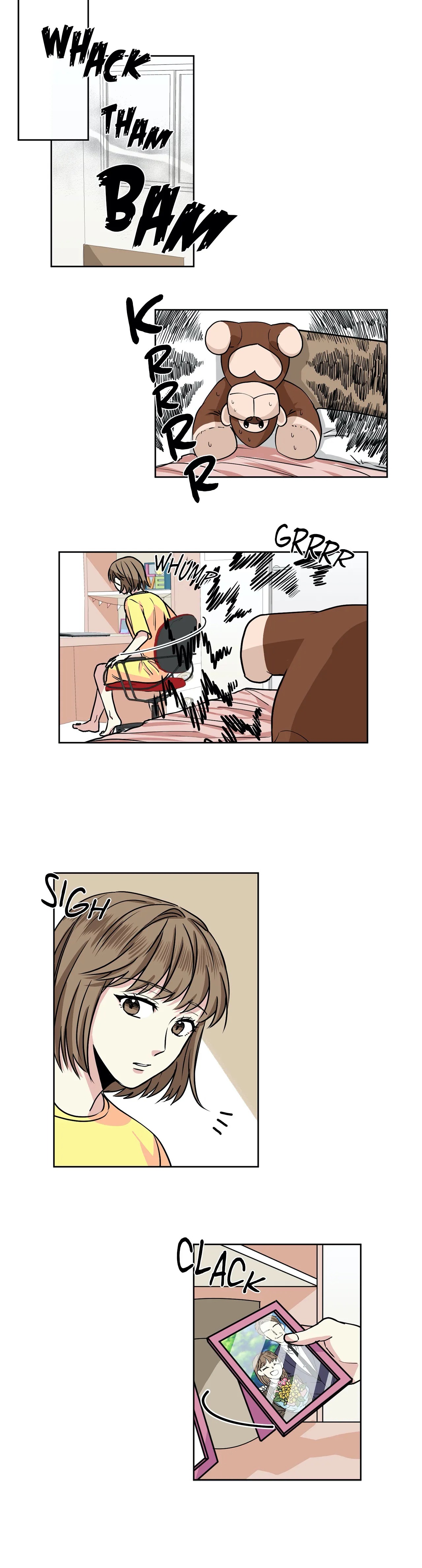 My Cute Beast! Chapter 6 - Page 10