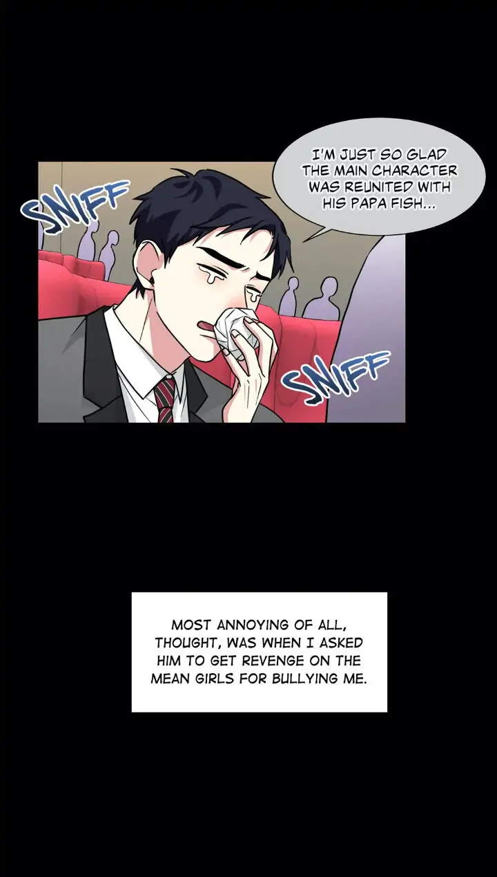 My Cute Beast! Chapter 60 - Page 11