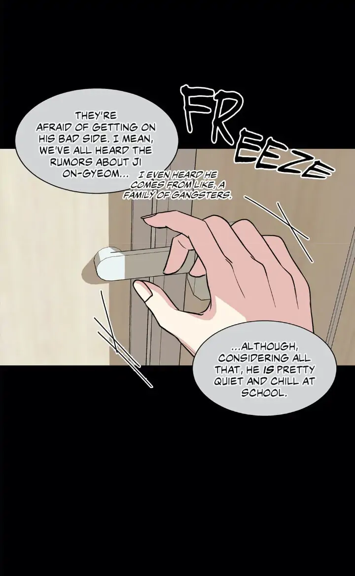 My Cute Beast! Chapter 60 - Page 3