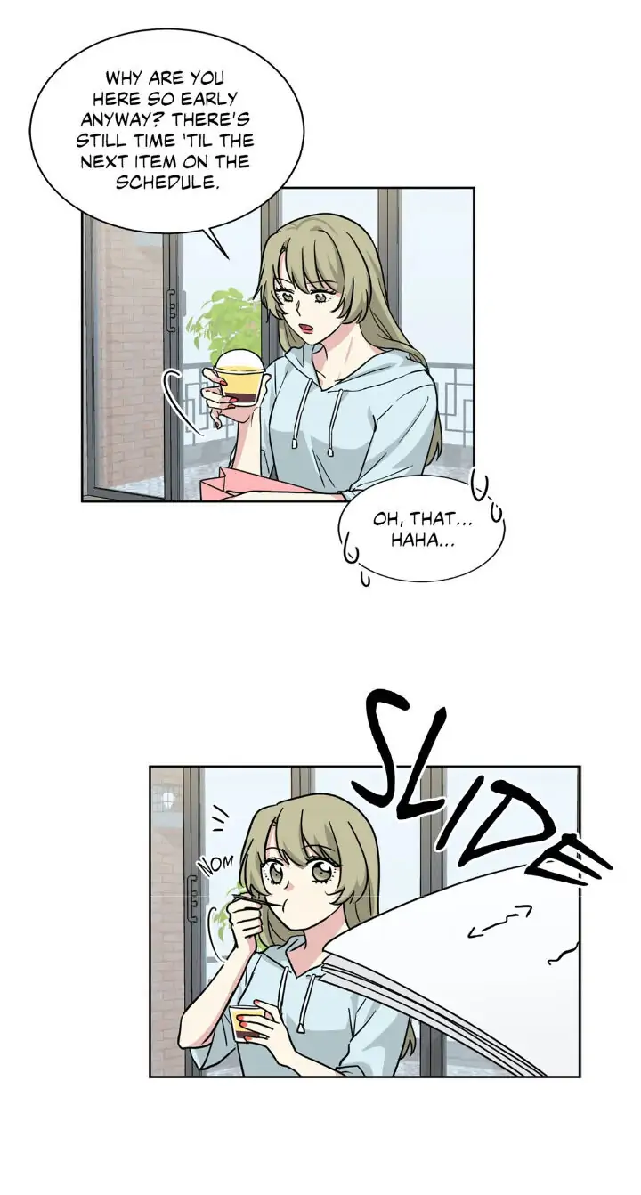 My Cute Beast! Chapter 60 - Page 23