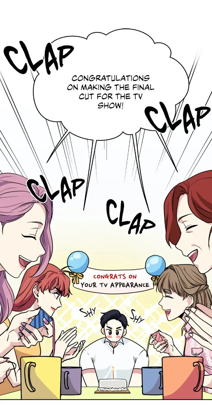 My Cute Beast! Chapter 60 - Page 38