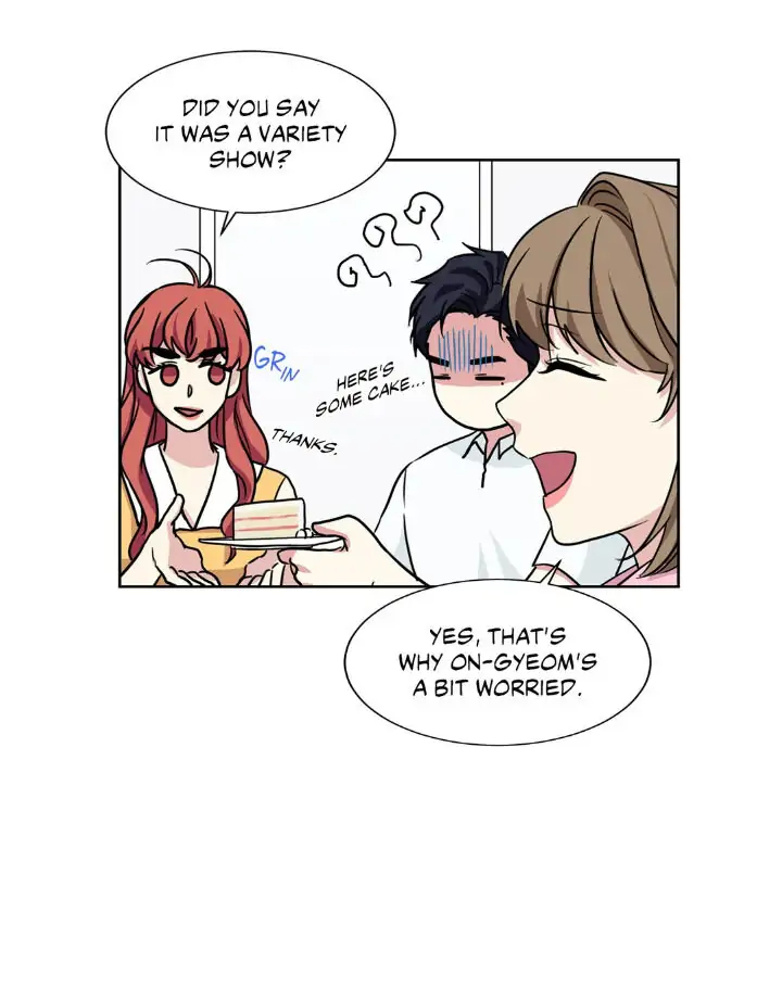 My Cute Beast! Chapter 60 - Page 41