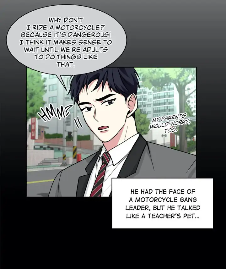 My Cute Beast! Chapter 60 - Page 9