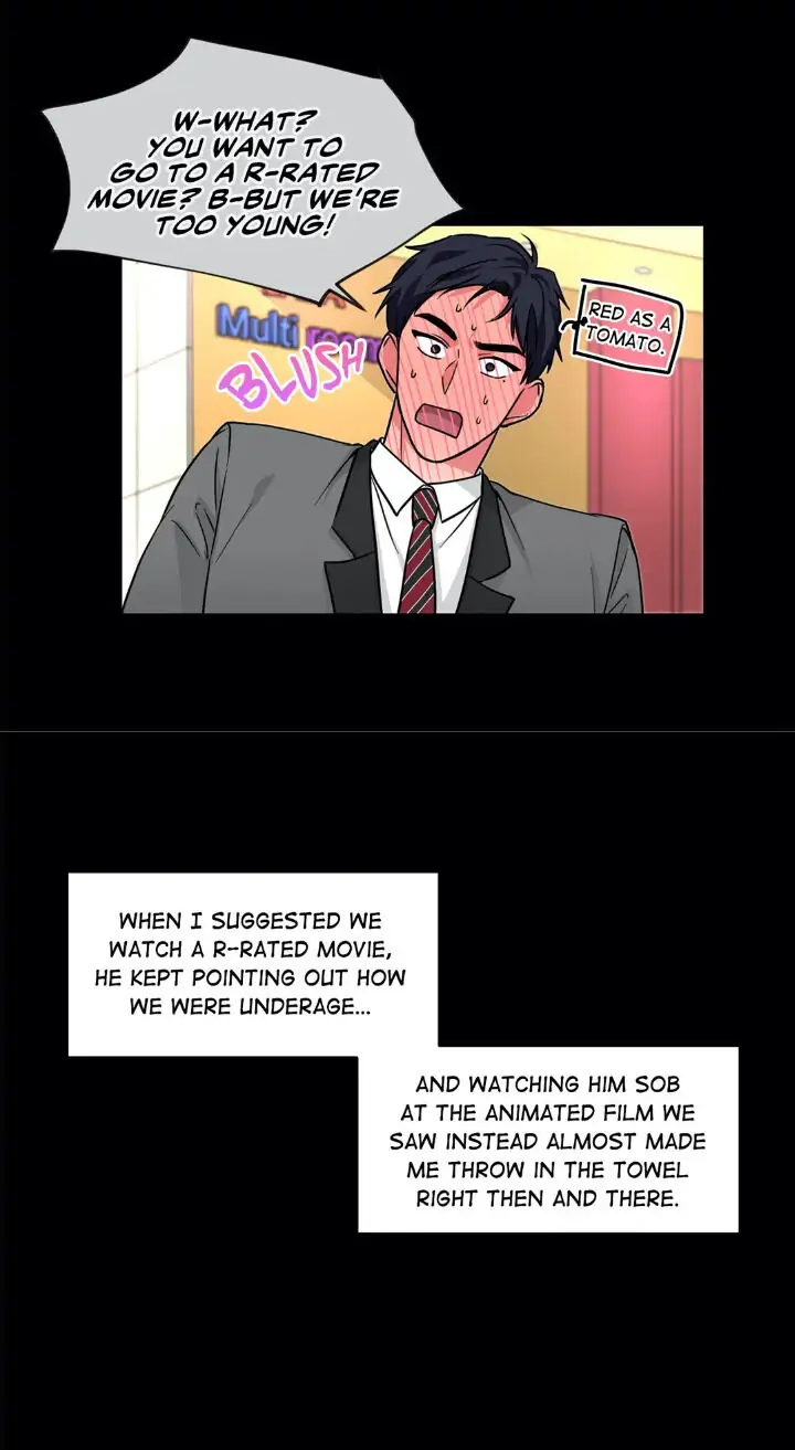 My Cute Beast! Chapter 60 - Page 10