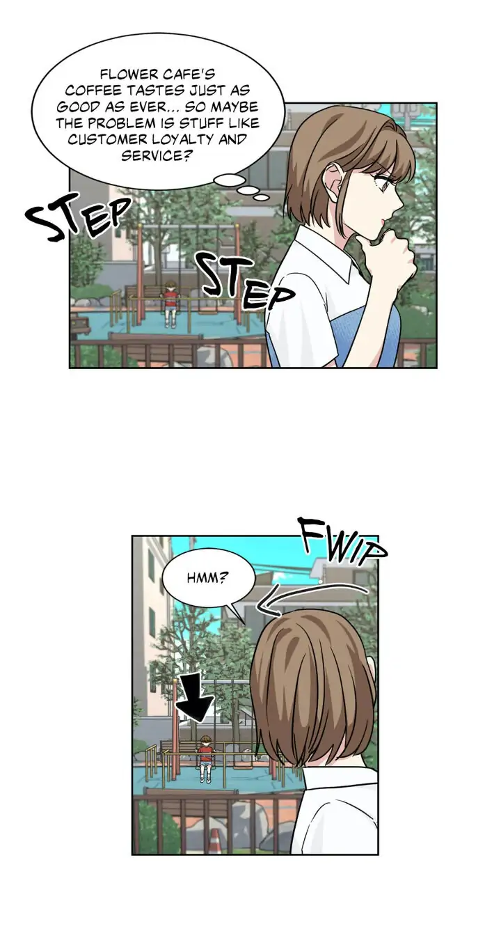 My Cute Beast! Chapter 61 - Page 11