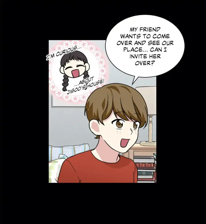 My Cute Beast! Chapter 61 - Page 17