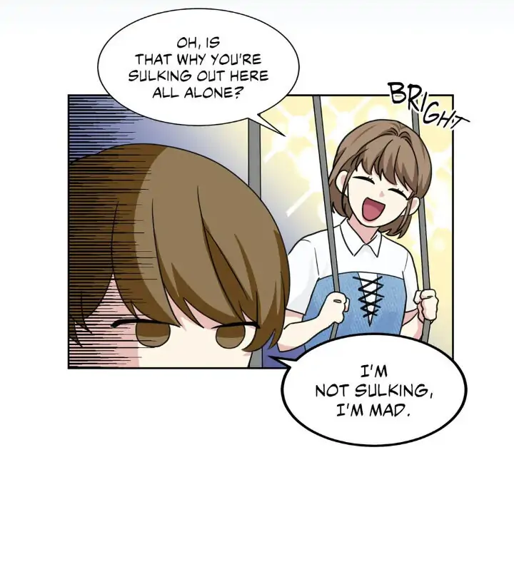 My Cute Beast! Chapter 61 - Page 19