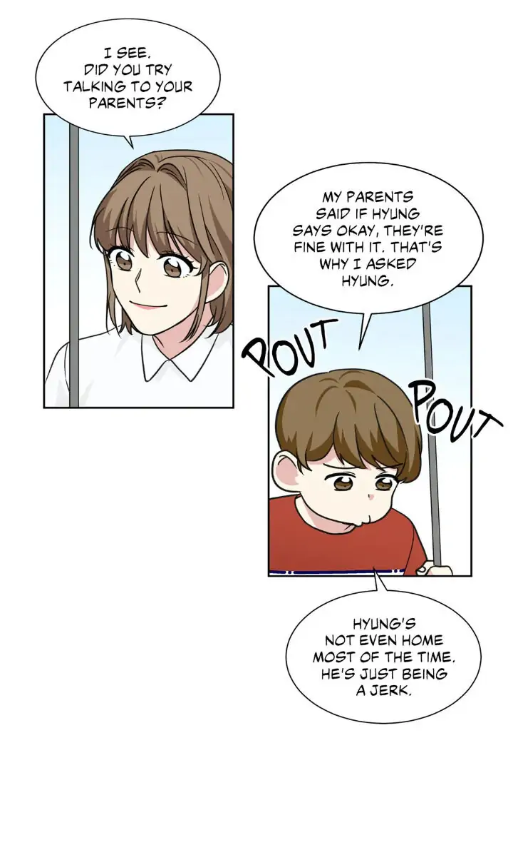 My Cute Beast! Chapter 61 - Page 20