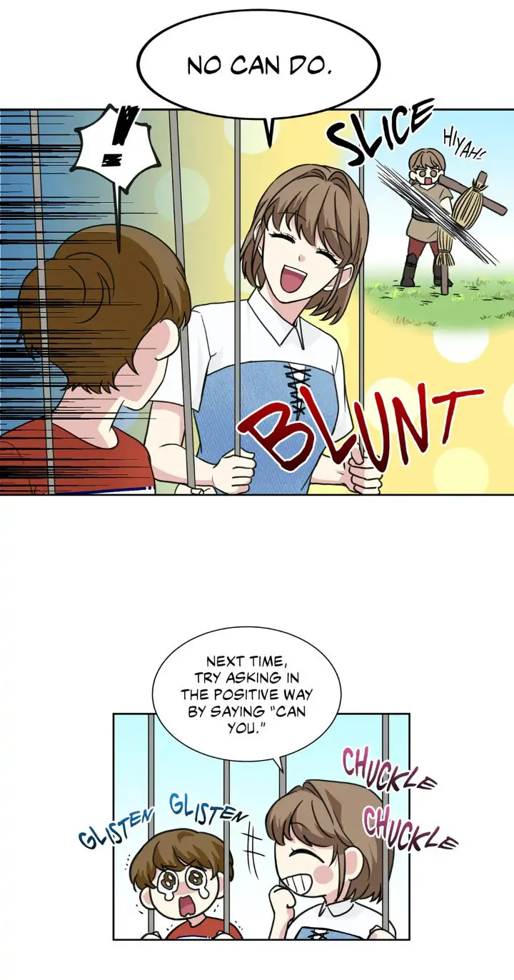 My Cute Beast! Chapter 61 - Page 22