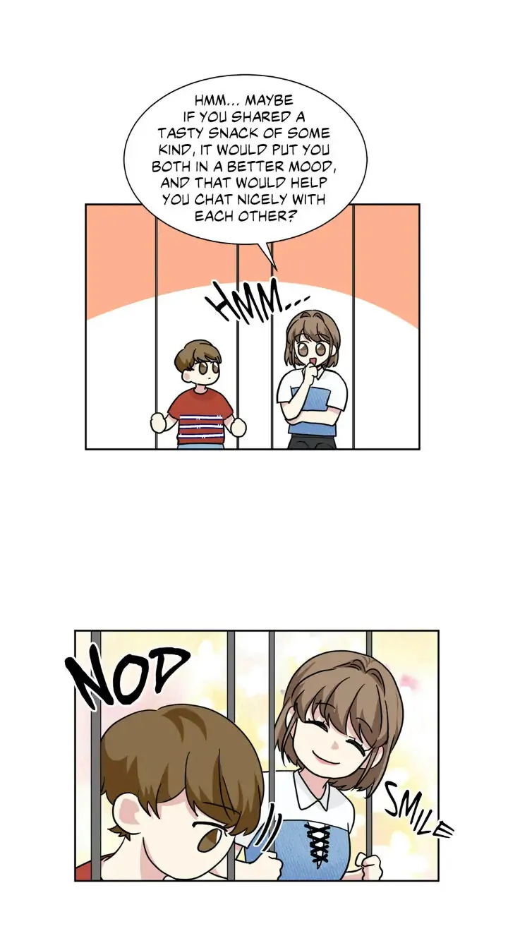 My Cute Beast! Chapter 61 - Page 27