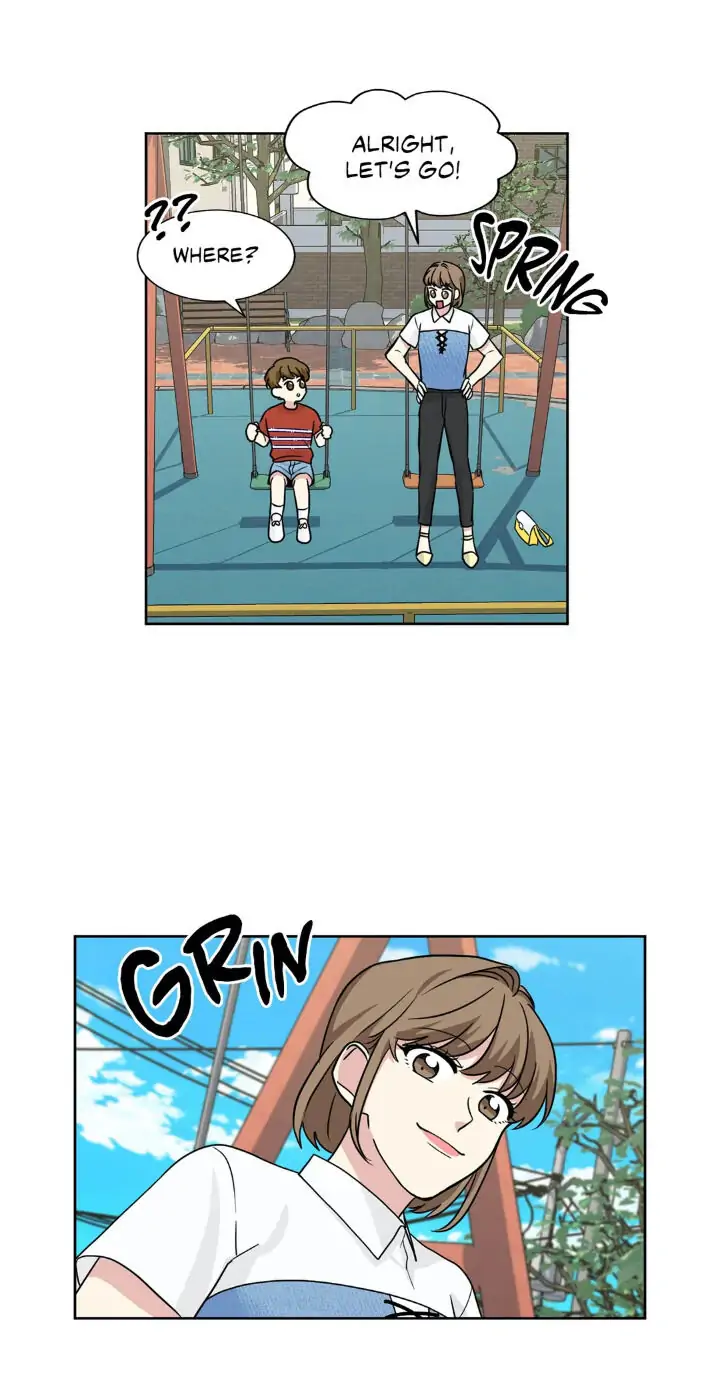 My Cute Beast! Chapter 61 - Page 28