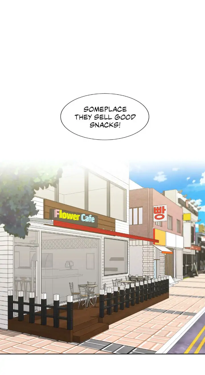 My Cute Beast! Chapter 61 - Page 29