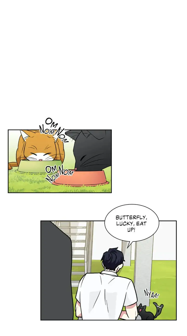 My Cute Beast! Chapter 61 - Page 32