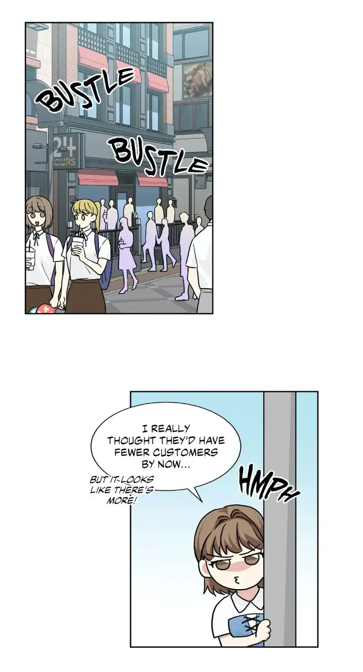 My Cute Beast! Chapter 61 - Page 9