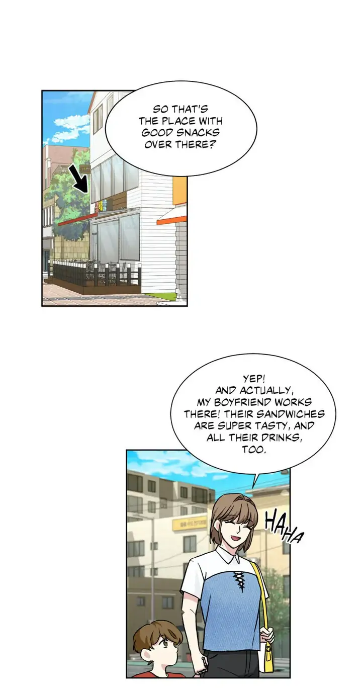 My Cute Beast! Chapter 62 - Page 1