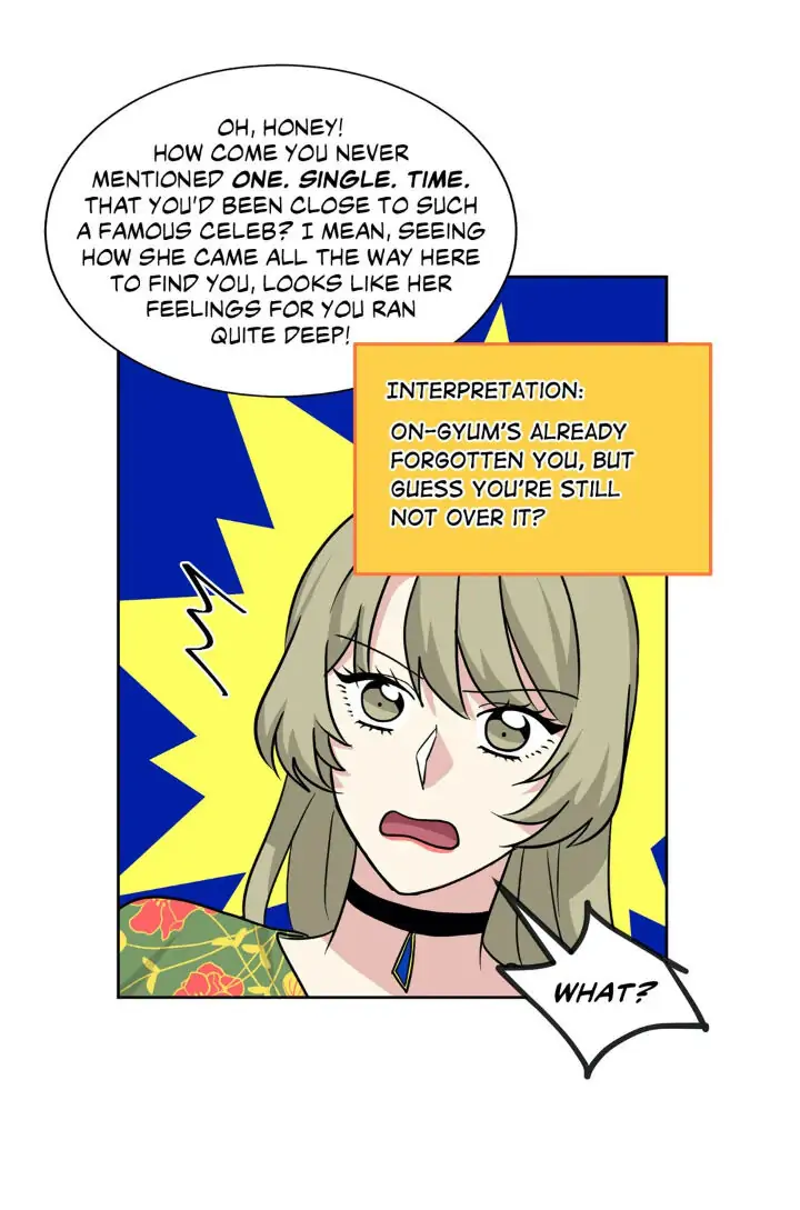 My Cute Beast! Chapter 62 - Page 18