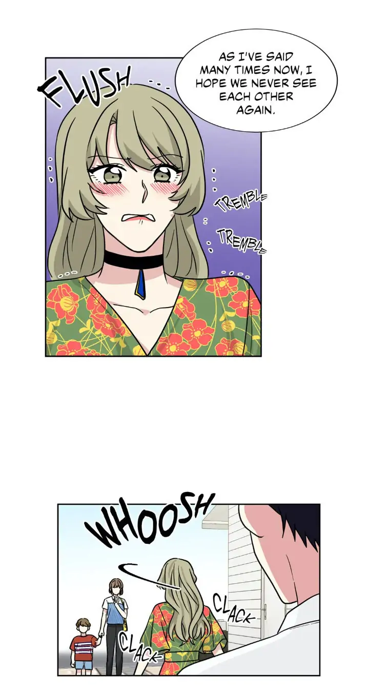 My Cute Beast! Chapter 62 - Page 22