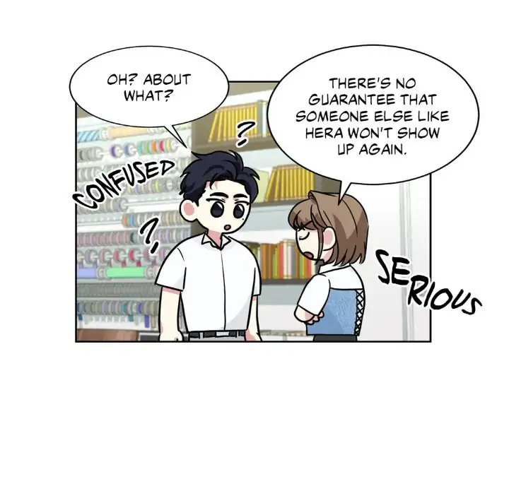 My Cute Beast! Chapter 62 - Page 36