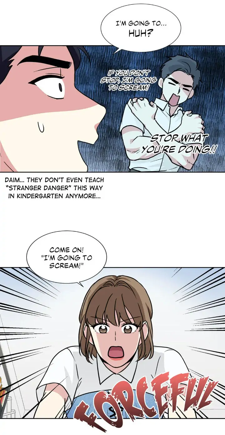 My Cute Beast! Chapter 62 - Page 41